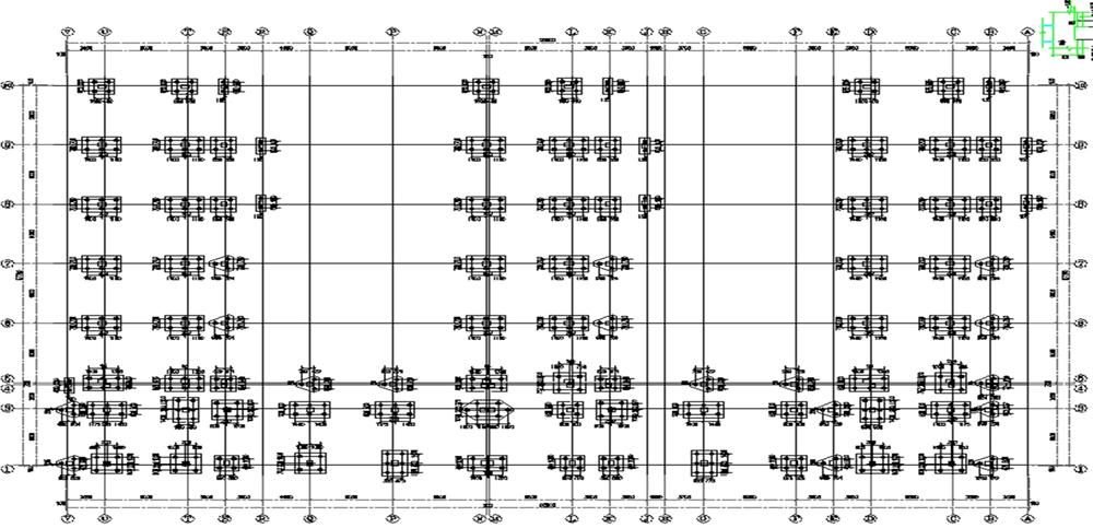 承臺(tái)造價(jià)減少的措施之：350空心方樁替代400管樁！(圖9)