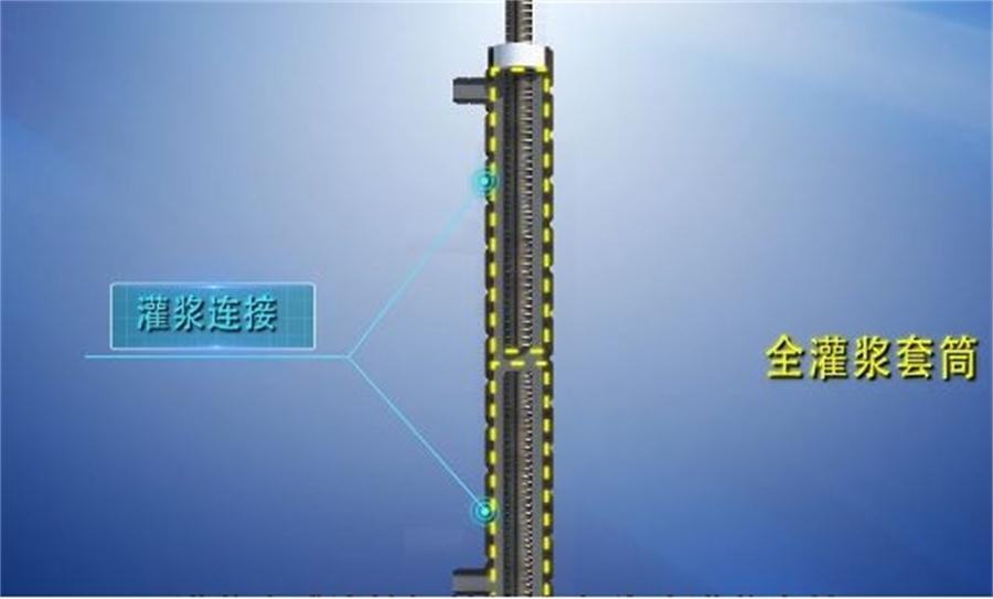 【四新學(xué)堂】：套筒灌漿那點事（裝配式建筑）！(圖2)