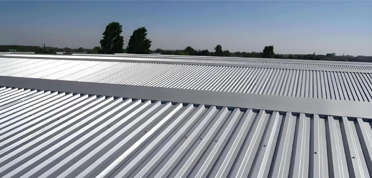 鋼結(jié)構(gòu)車間褪色、銹蝕、滲漏等修繕三種方法！(圖10)