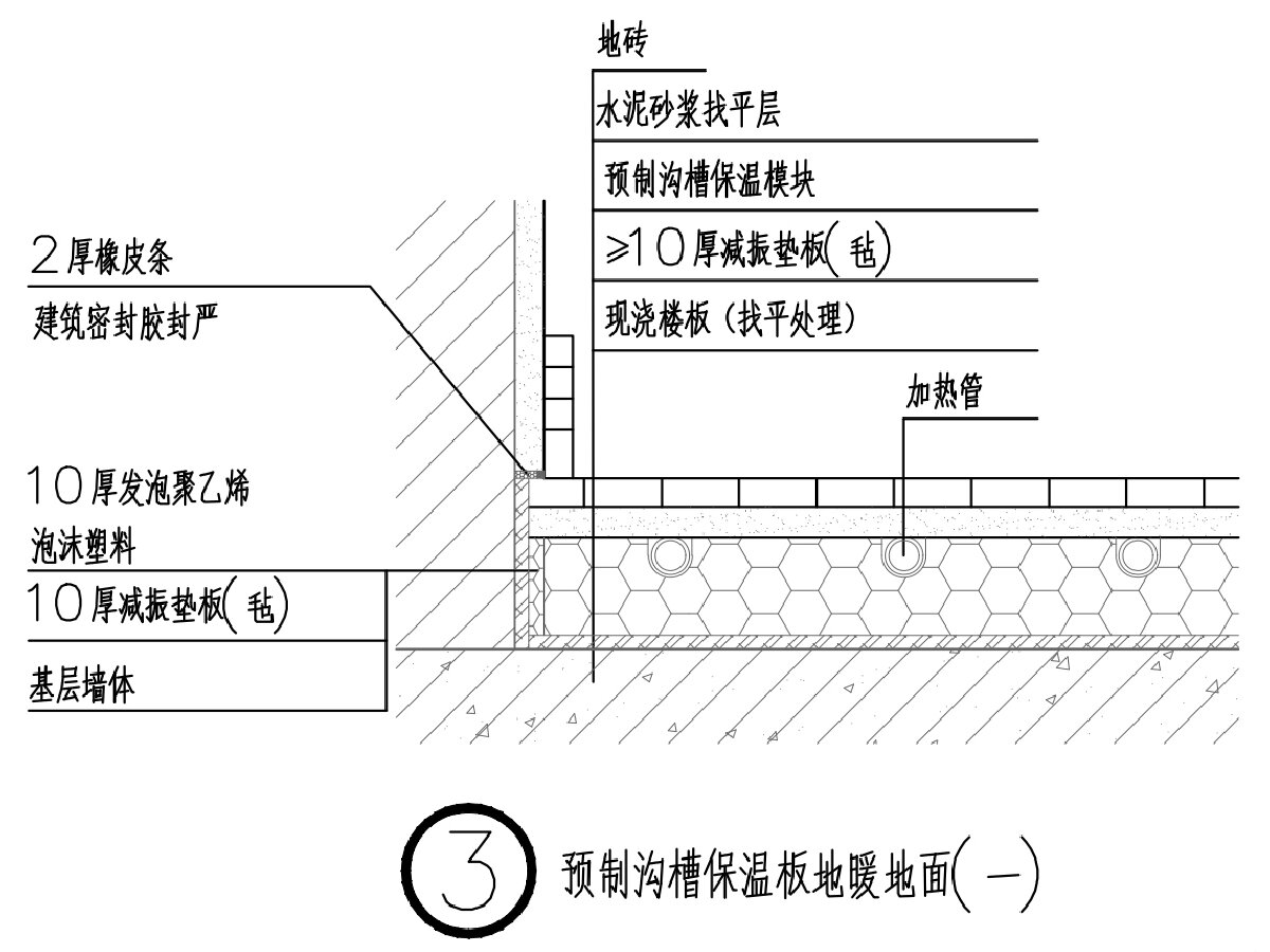 住宅分戶(hù)墻、樓面隔聲圖示（2025版）(圖5)